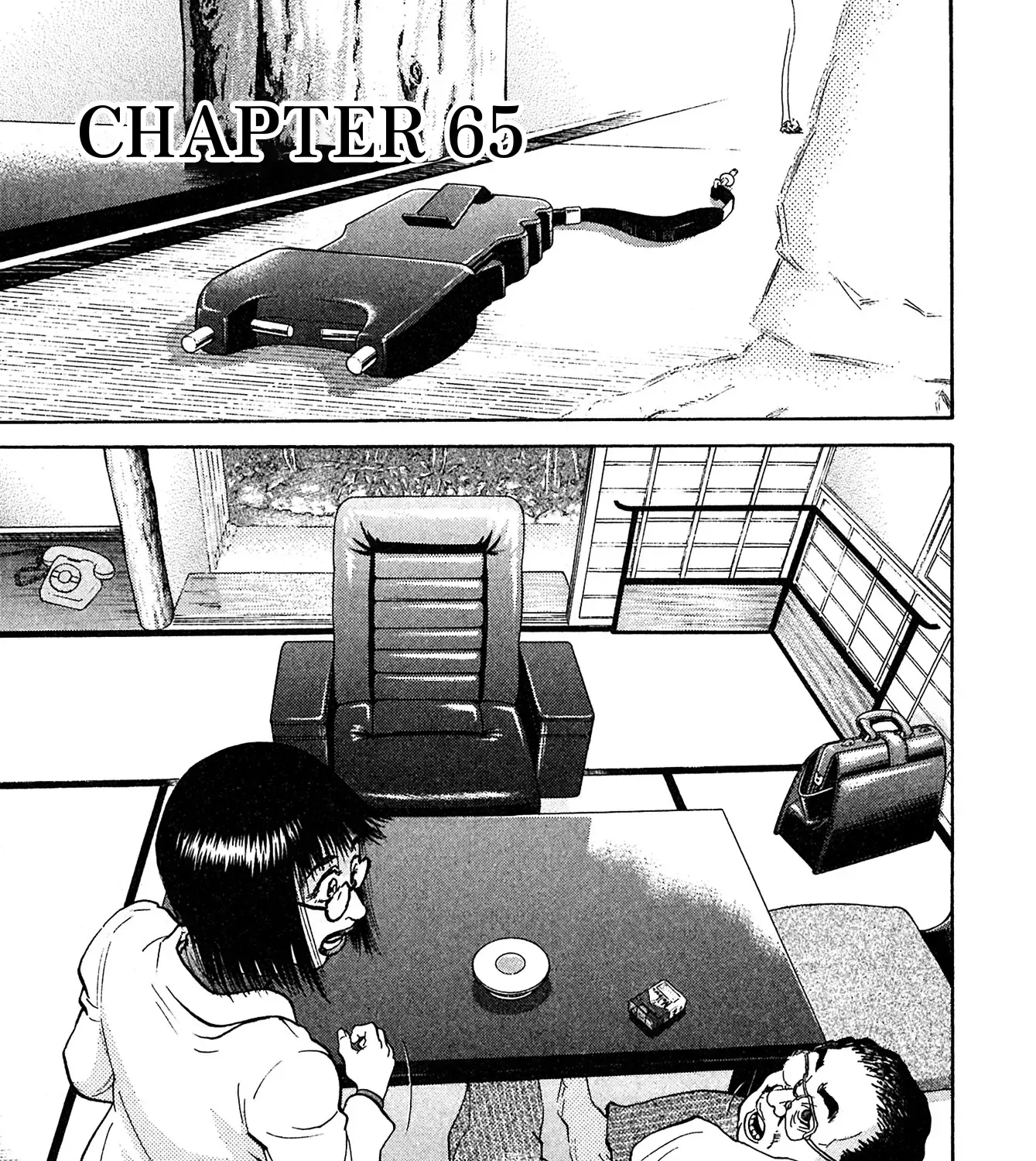 Kiichi!! Vs Chapter 65 page 5 - MangaNato