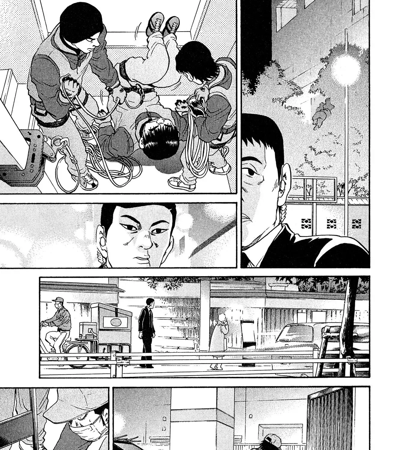 Kiichi!! Vs Chapter 66 page 25 - MangaNato