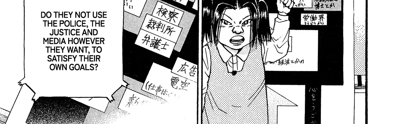 Kiichi!! Vs Chapter 86 page 38 - MangaNato