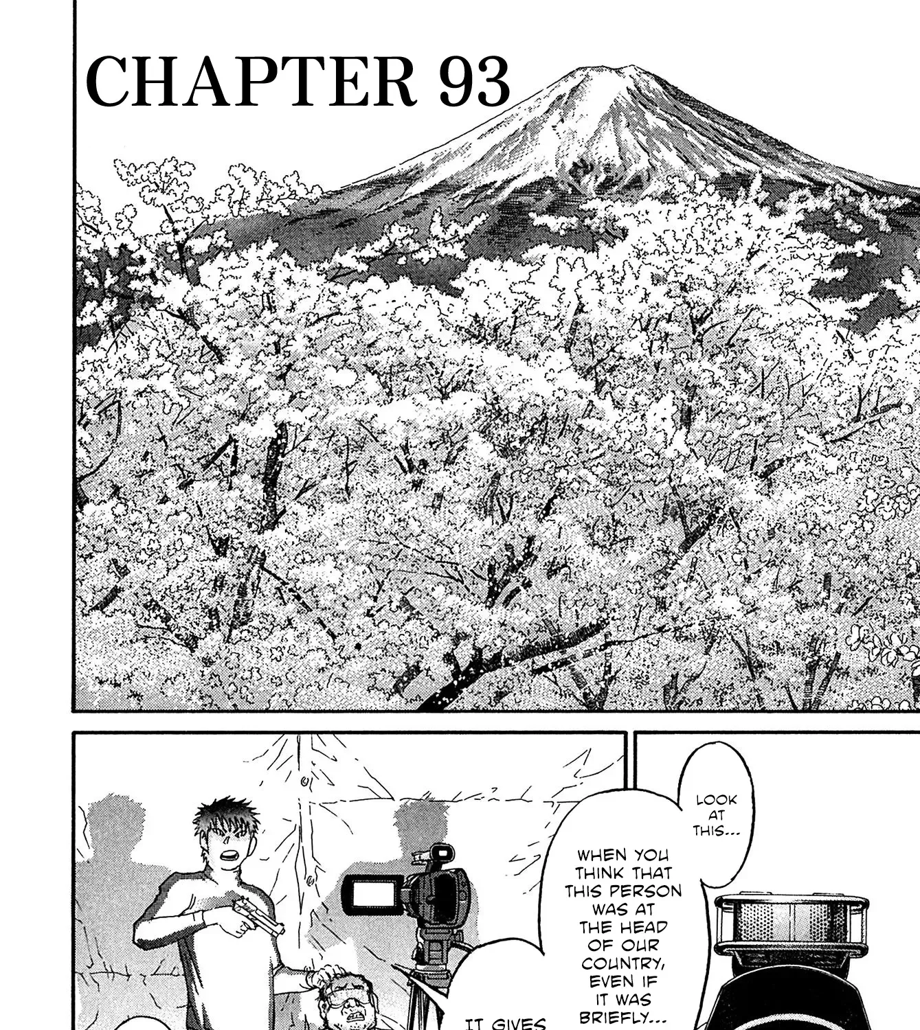 Kiichi!! Vs Chapter 93 page 7 - MangaNato