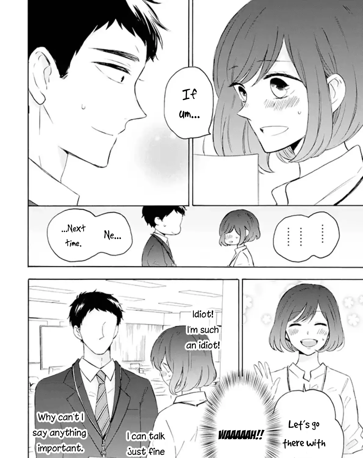 Kijima-san to Yamada-san - Page 14