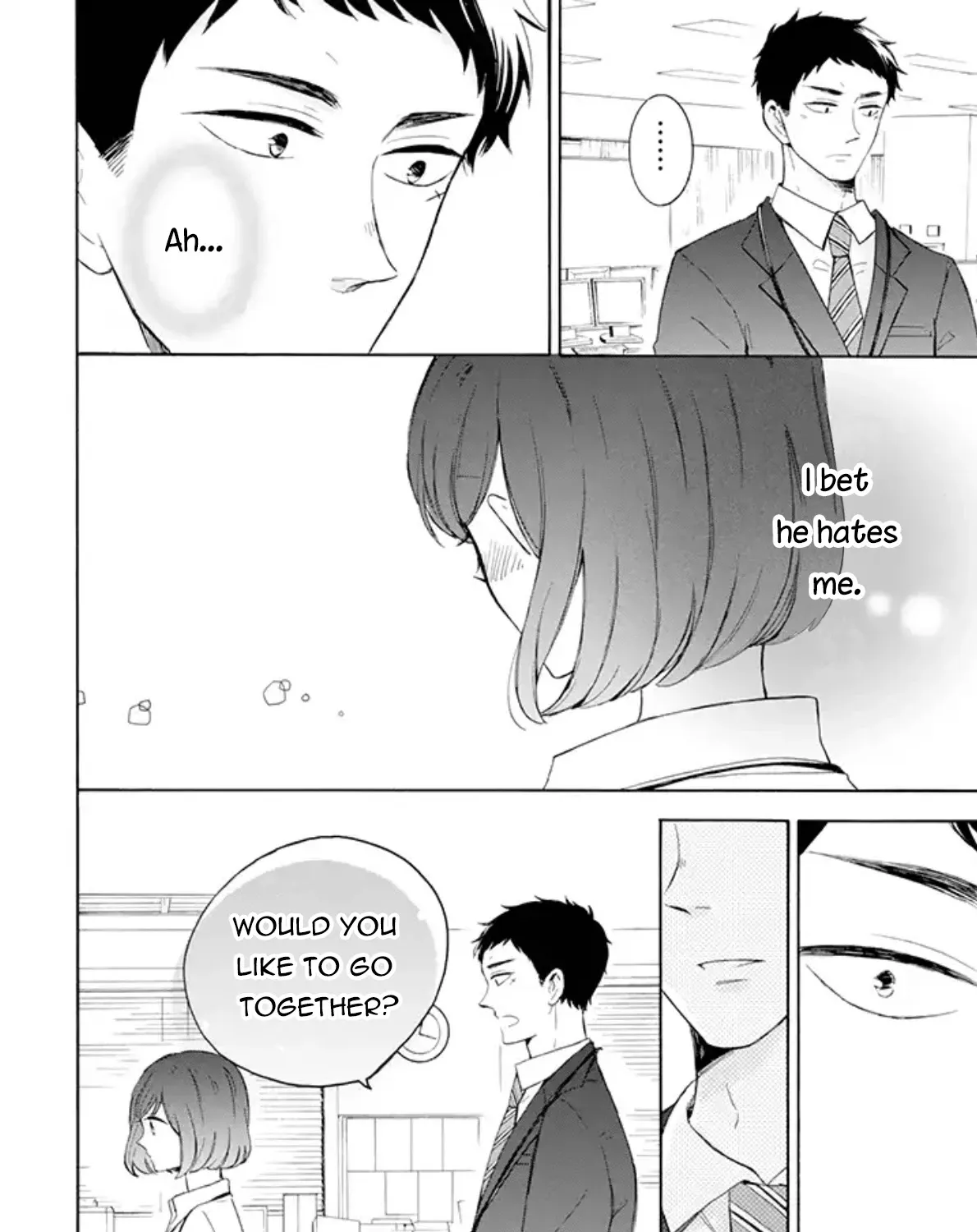 Kijima-san to Yamada-san - Page 18