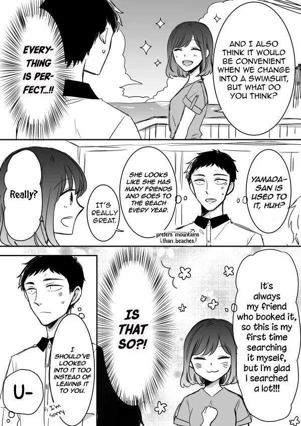 Kijima-san to Yamada-san - Page 2