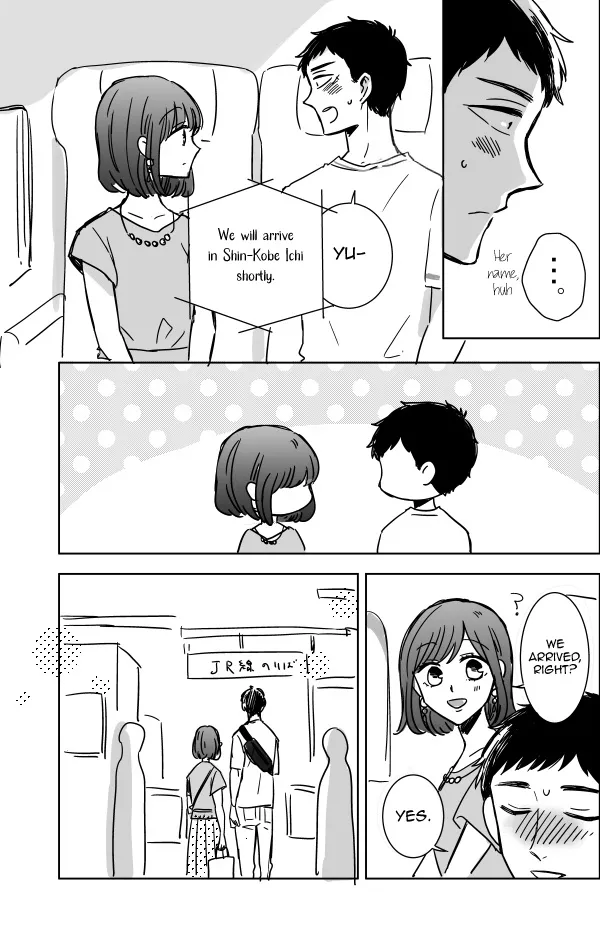 Kijima-san to Yamada-san - Page 10