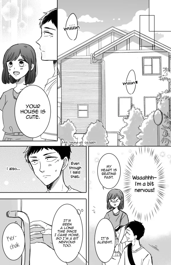 Kijima-san to Yamada-san - Page 11