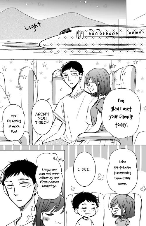 Kijima-san to Yamada-san - Page 35