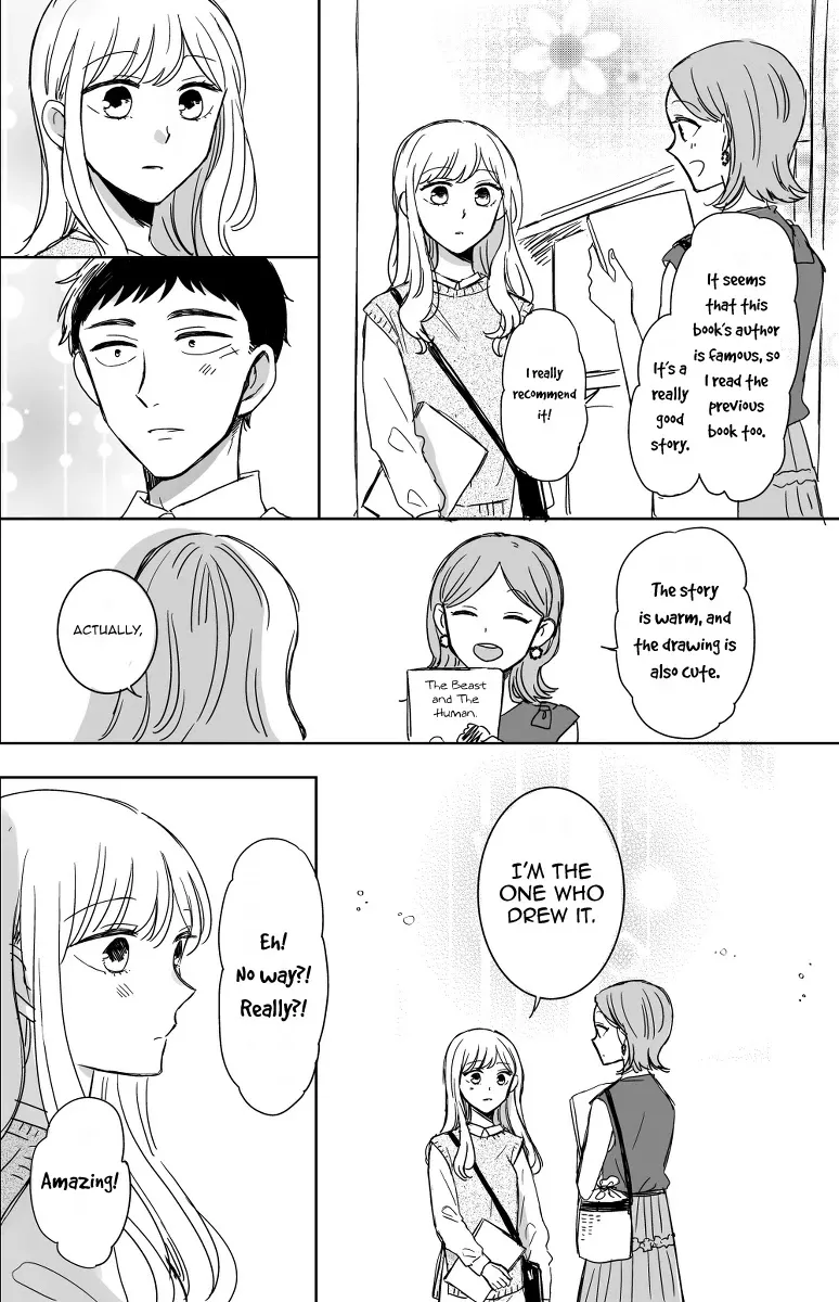 Kijima-san to Yamada-san - Page 21