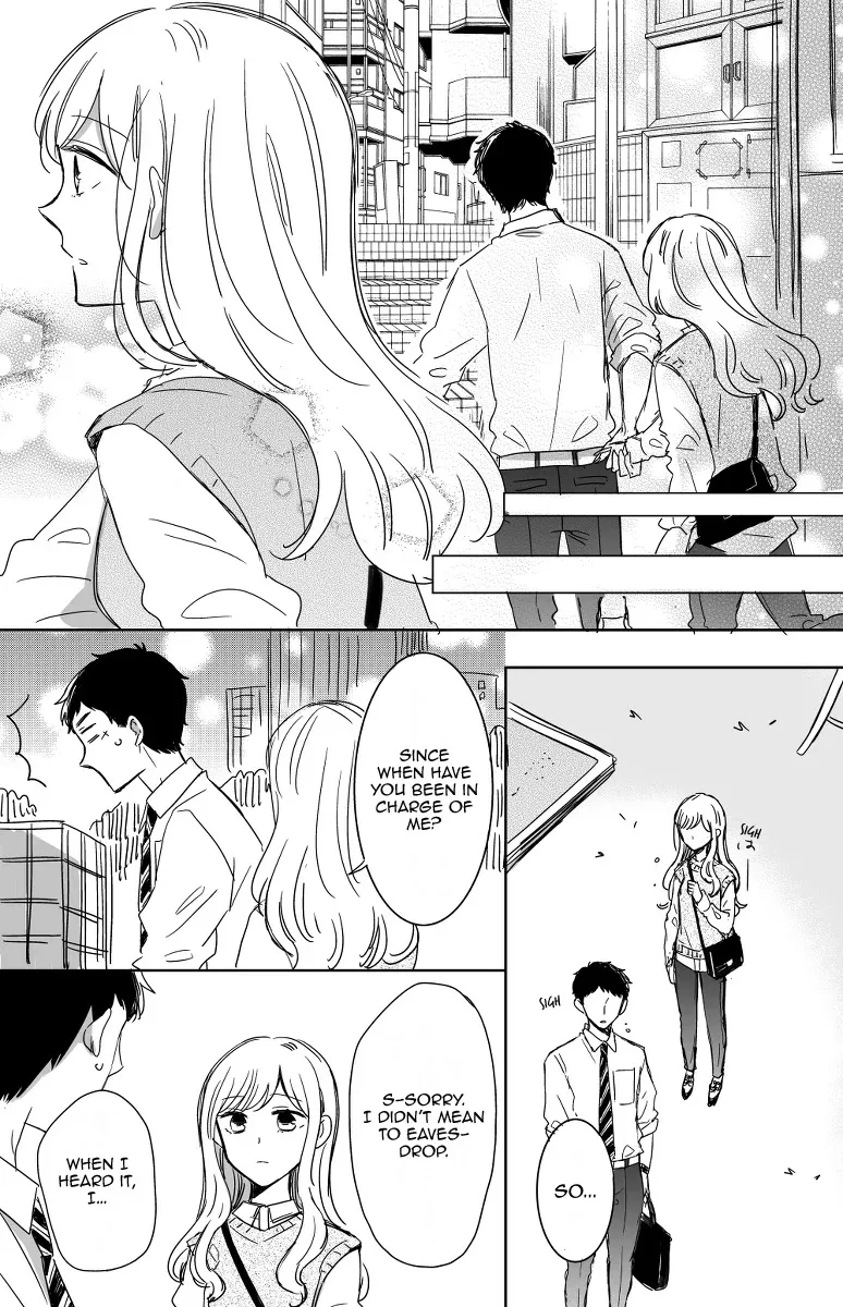 Kijima-san to Yamada-san - Page 25