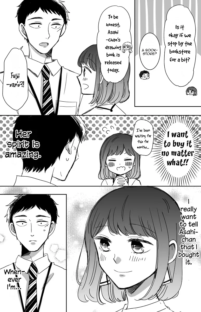 Kijima-san to Yamada-san - Page 9