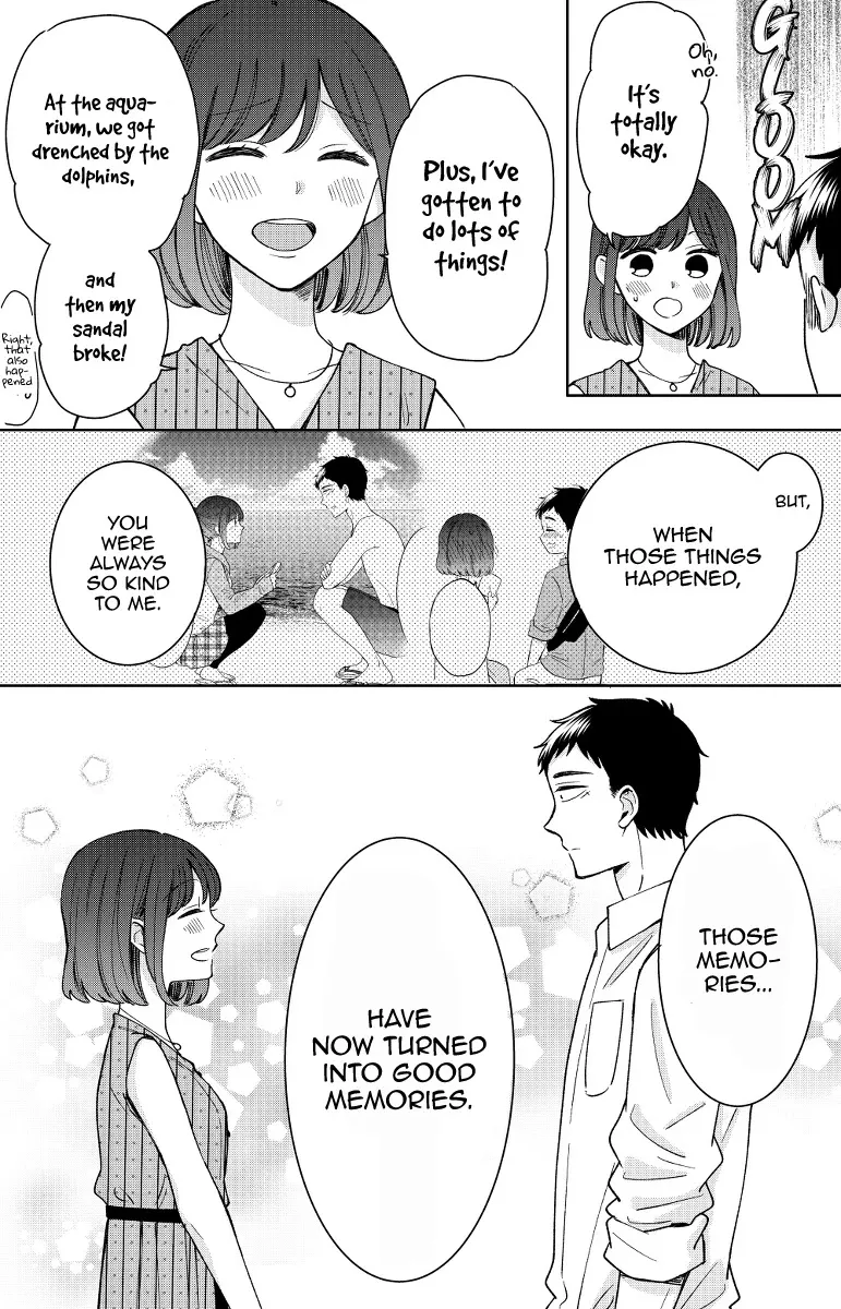 Kijima-san to Yamada-san - Page 27