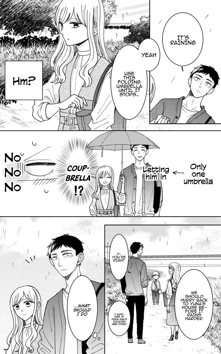 Kijima-san to Yamada-san - Page 13