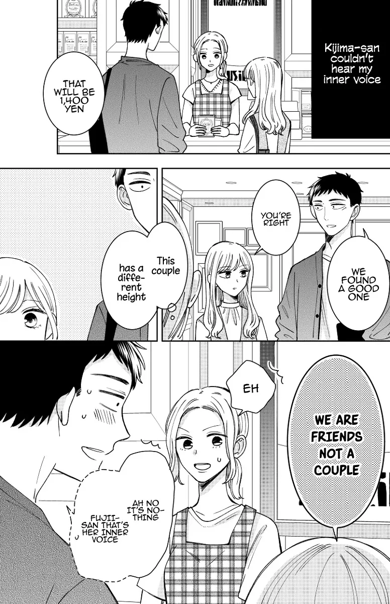 Kijima-san to Yamada-san - Page 8