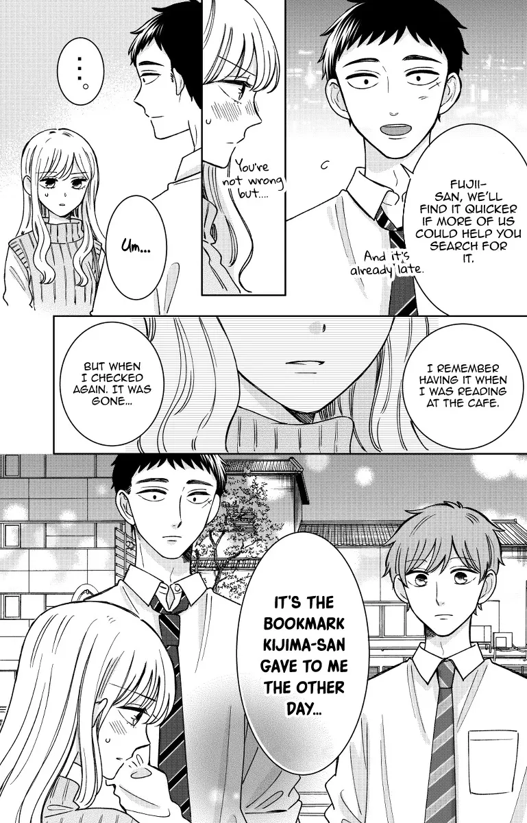 Kijima-san to Yamada-san - Page 20