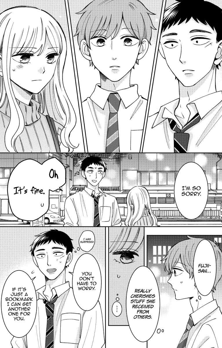 Kijima-san to Yamada-san - Page 21