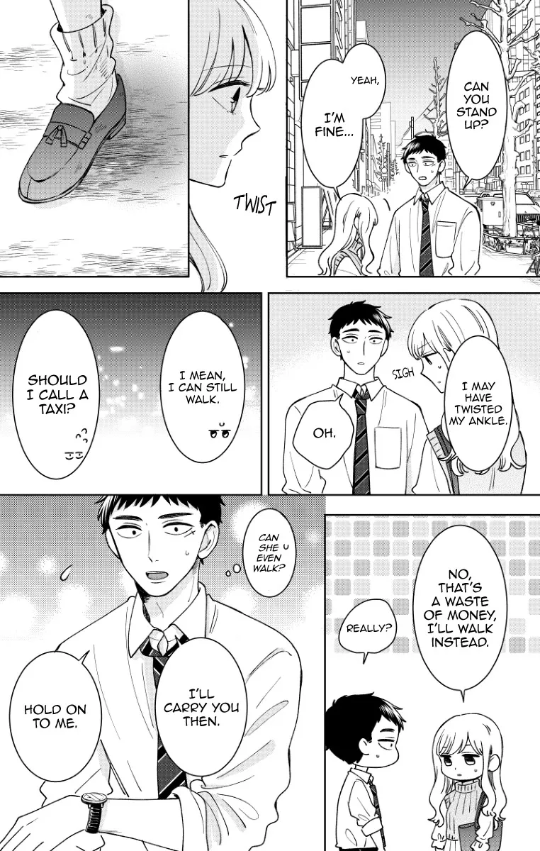 Kijima-san to Yamada-san - Page 7