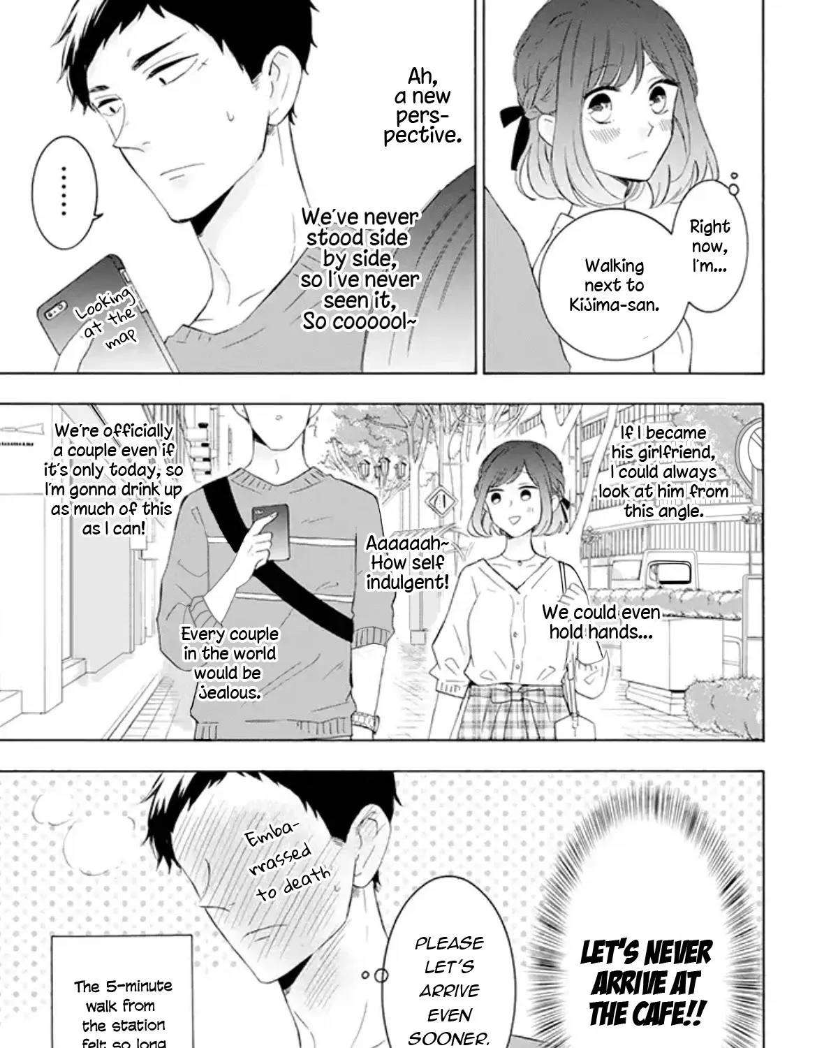 Kijima-san to Yamada-san - Page 12