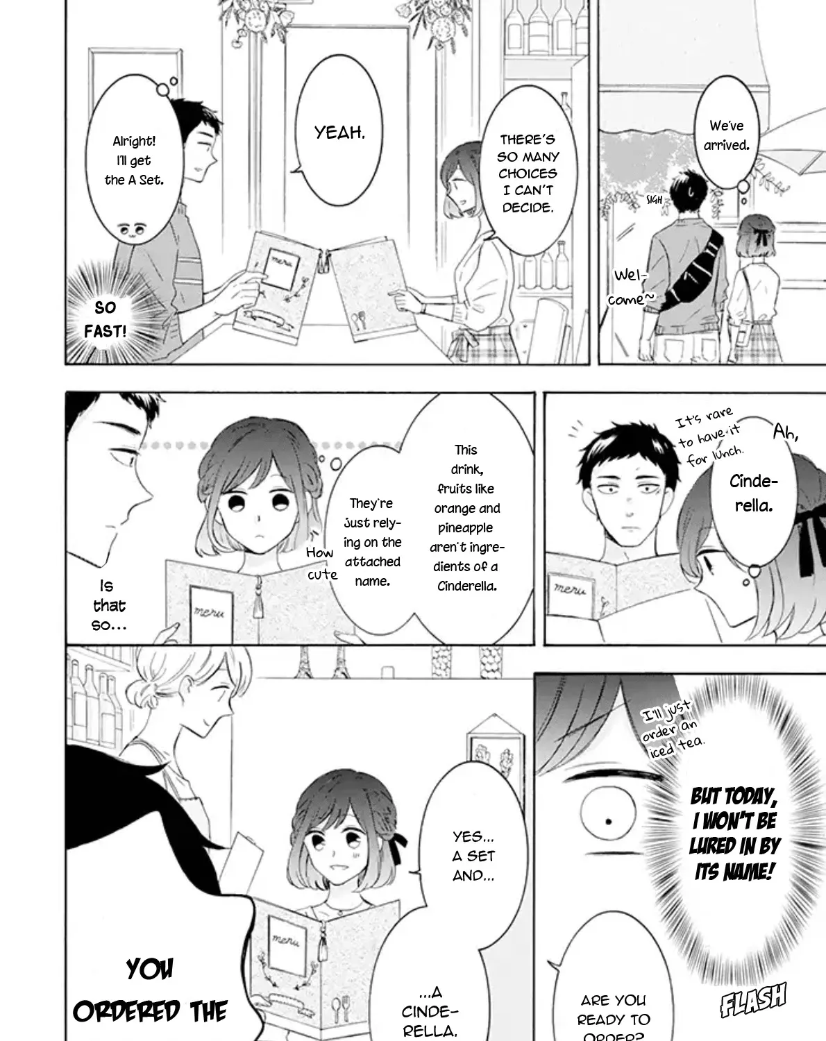 Kijima-san to Yamada-san - Page 14