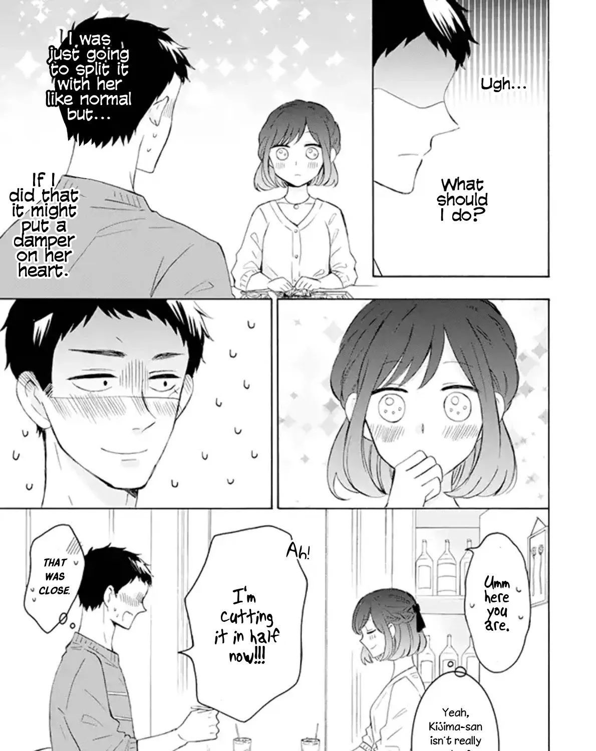 Kijima-san to Yamada-san - Page 20