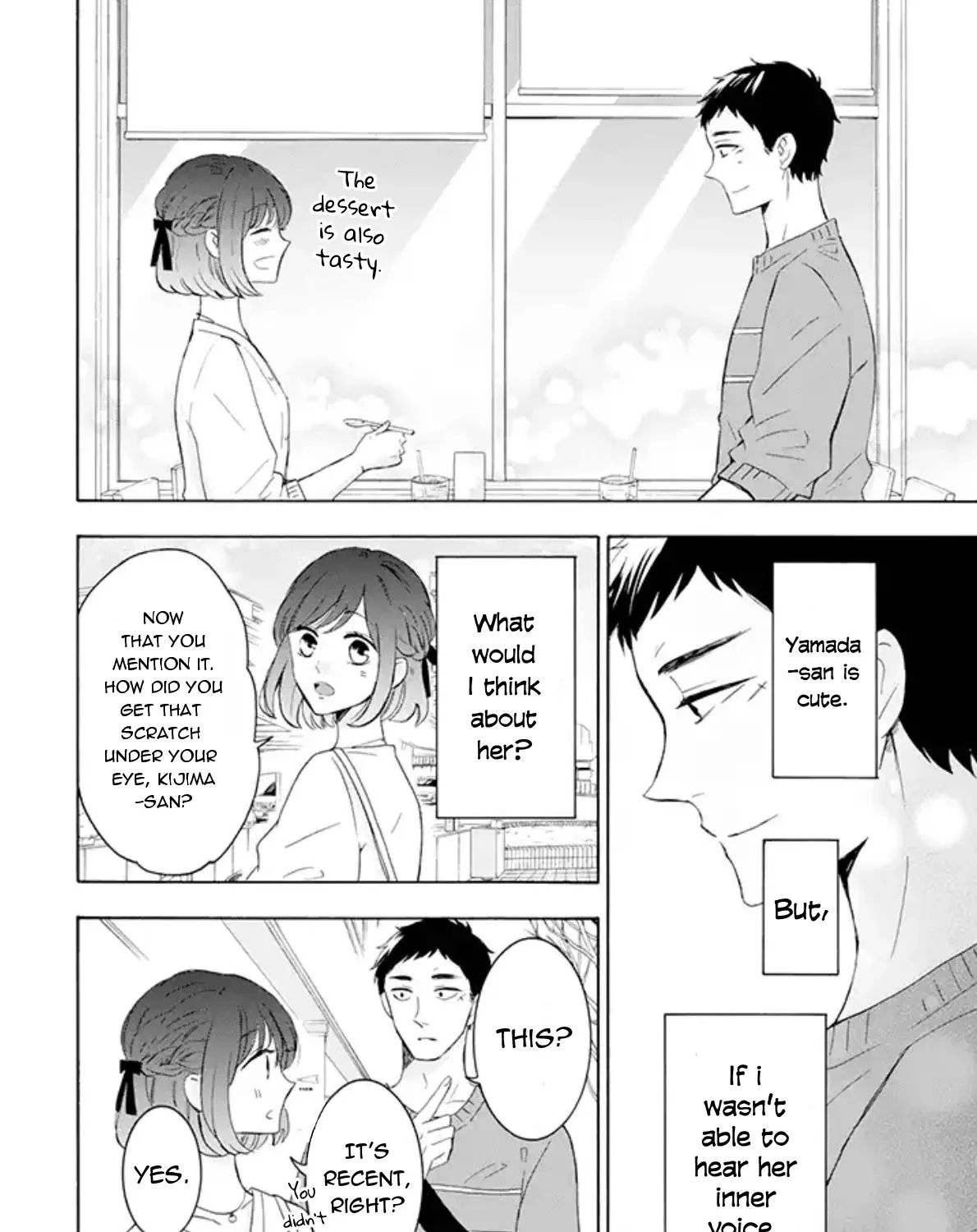 Kijima-san to Yamada-san - Page 26