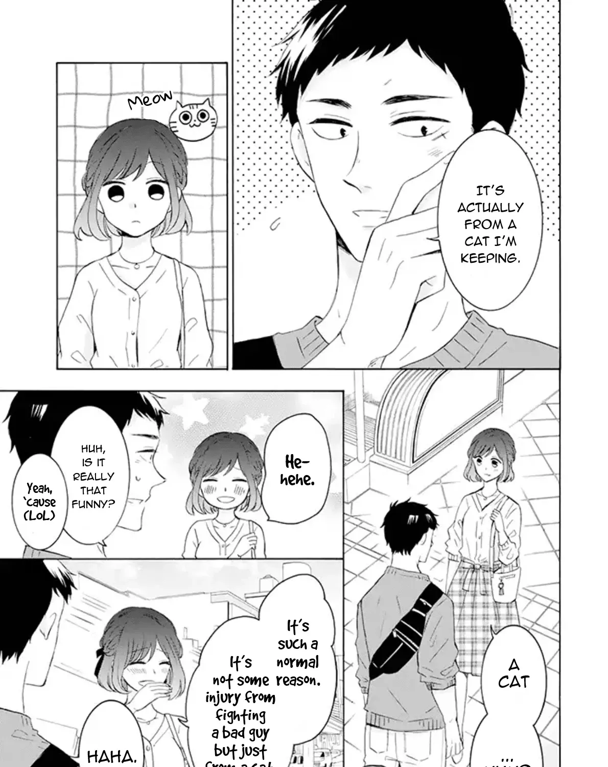 Kijima-san to Yamada-san - Page 28