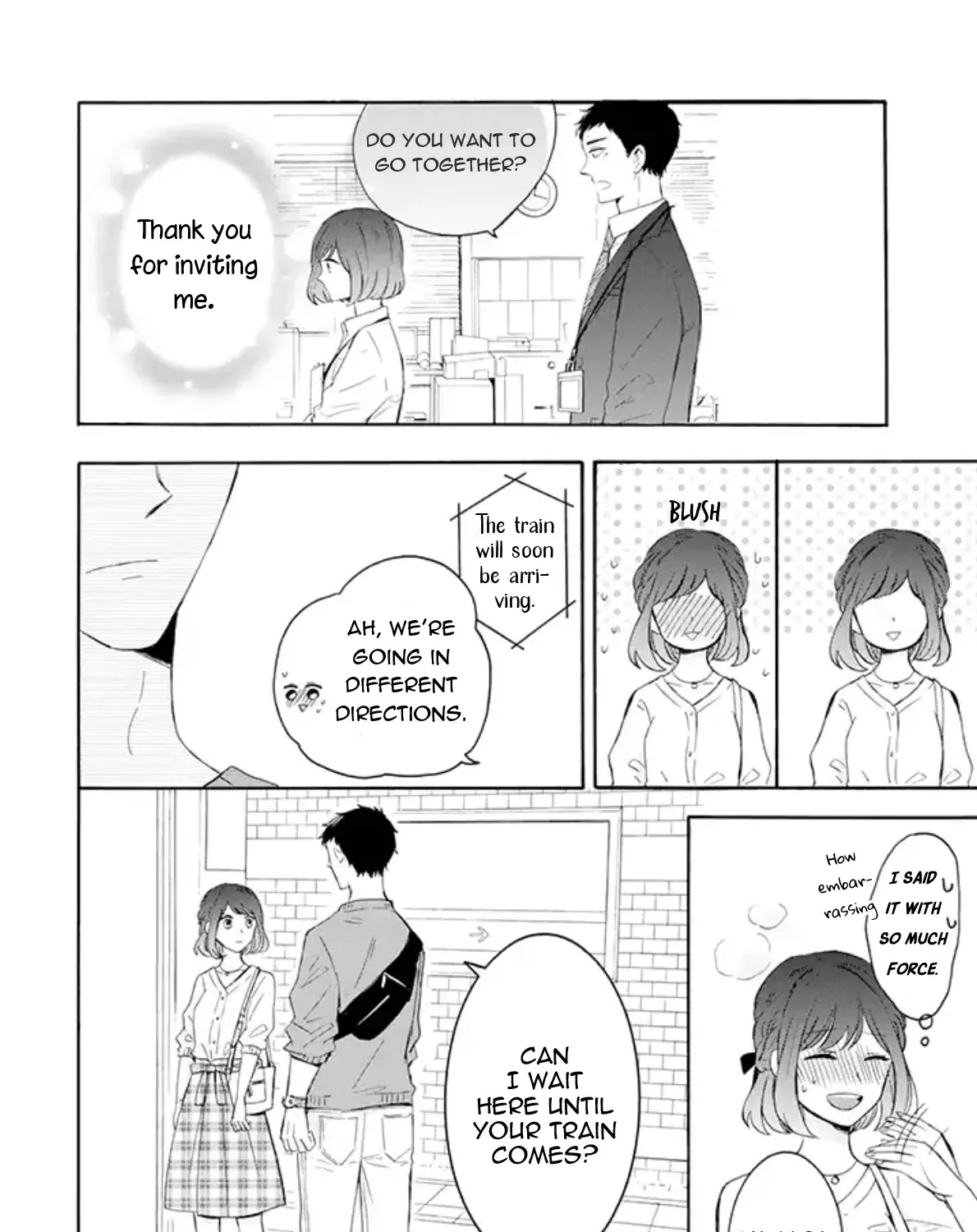 Kijima-san to Yamada-san - Page 38