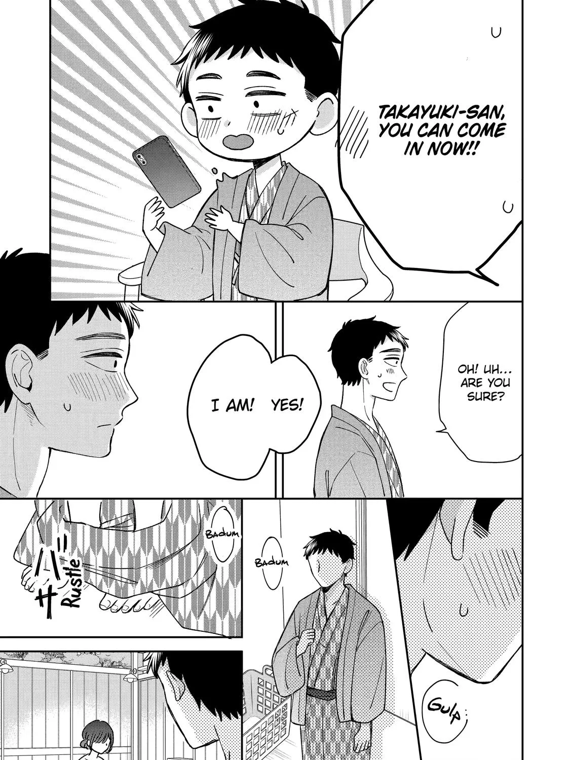 Kijima-san to Yamada-san - Page 26