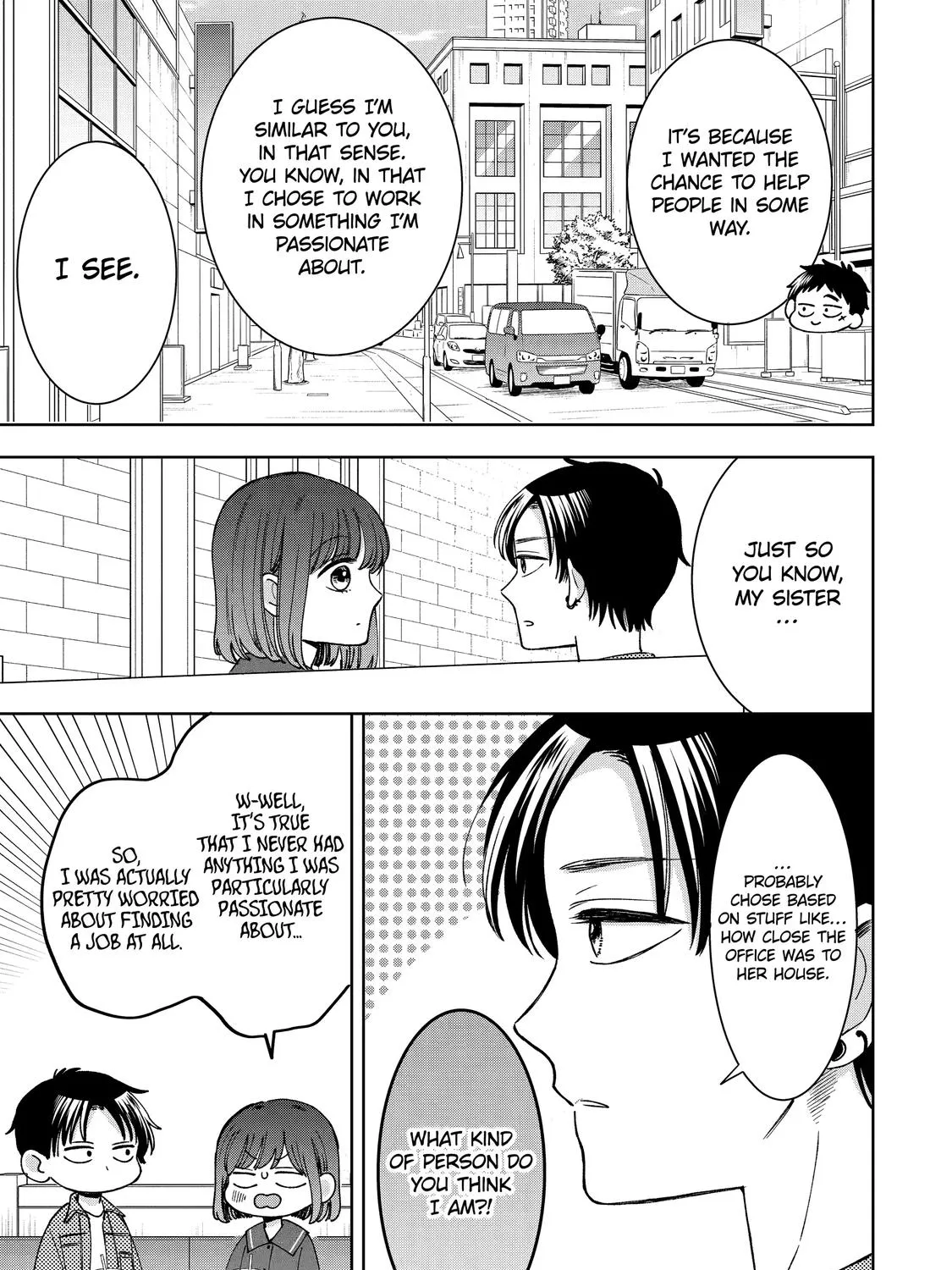 Kijima-san to Yamada-san - Page 54