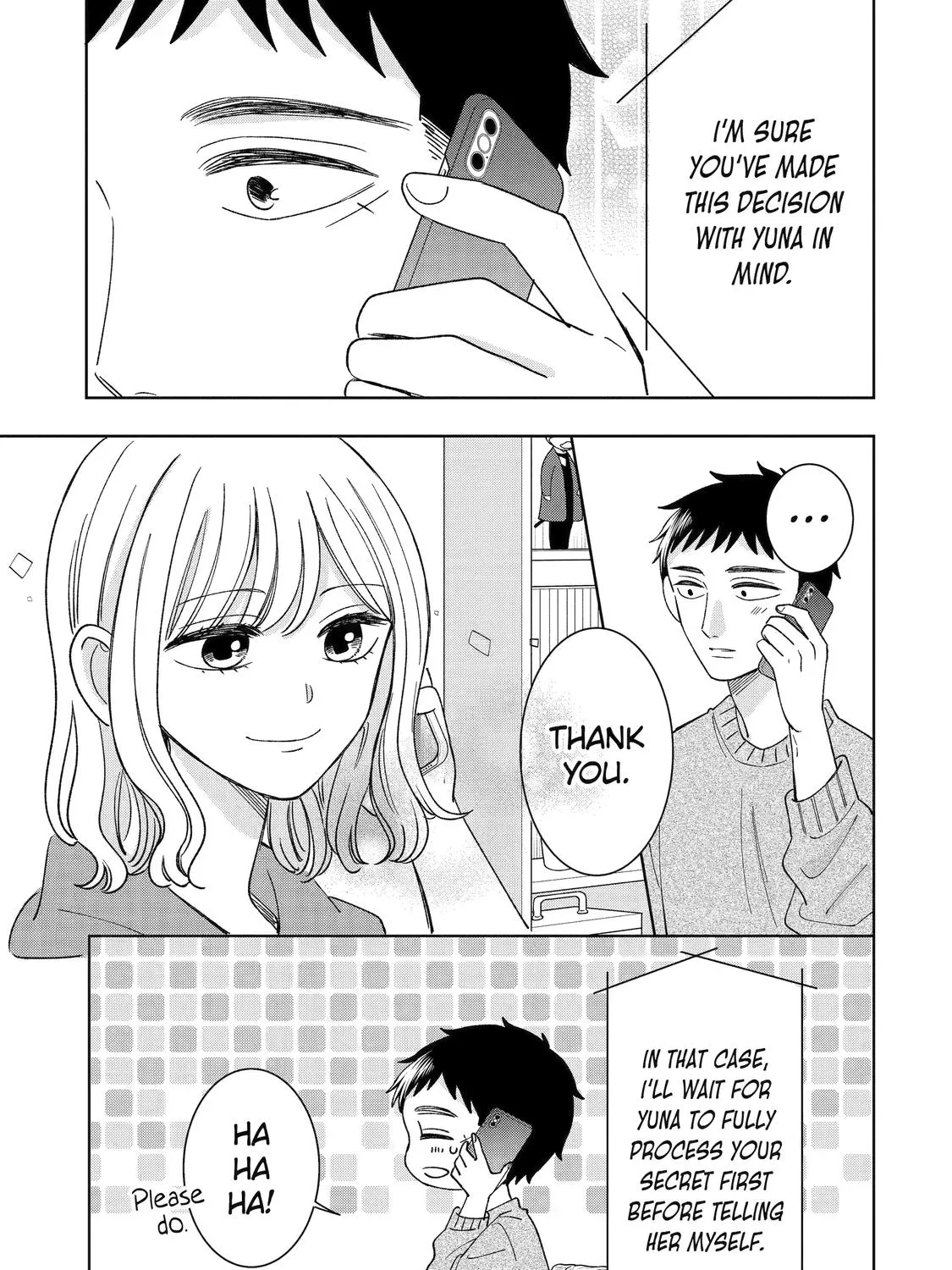 Kijima-san to Yamada-san - Page 10