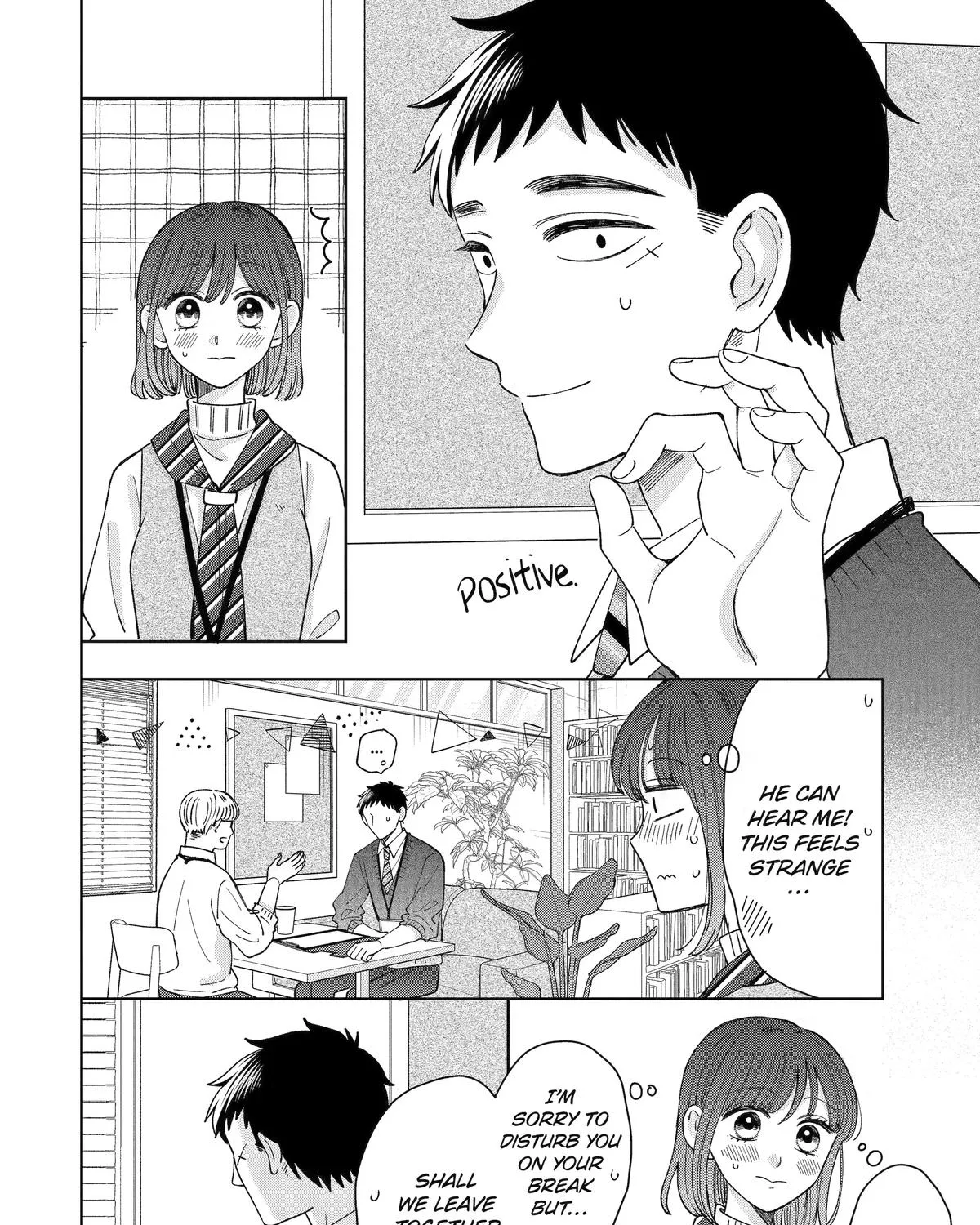 Kijima-san to Yamada-san - Page 40