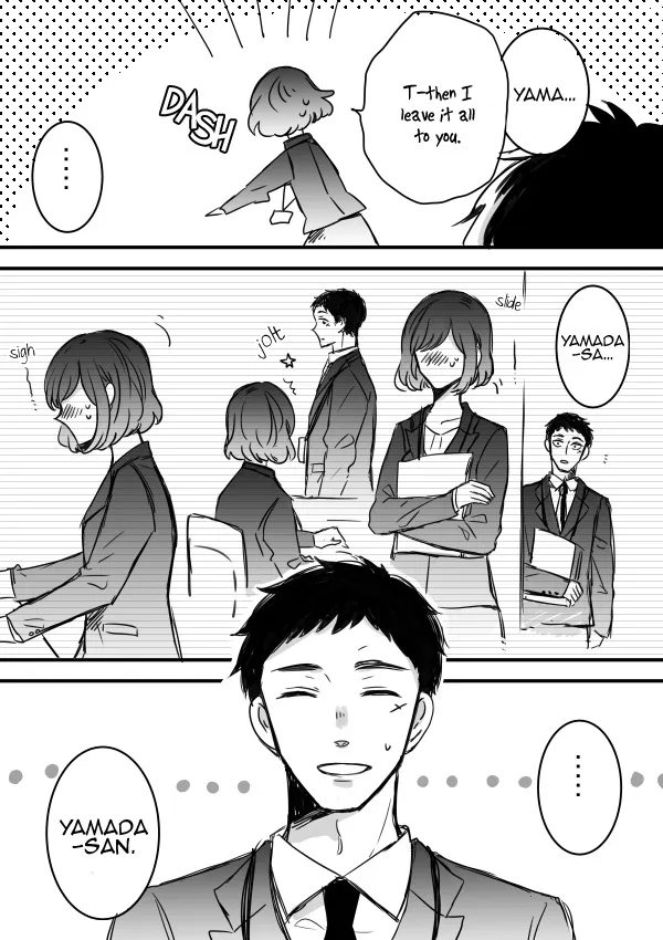 Kijima-san to Yamada-san - Page 14