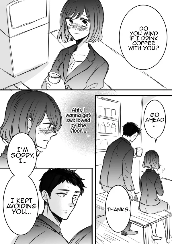 Kijima-san to Yamada-san - Page 15