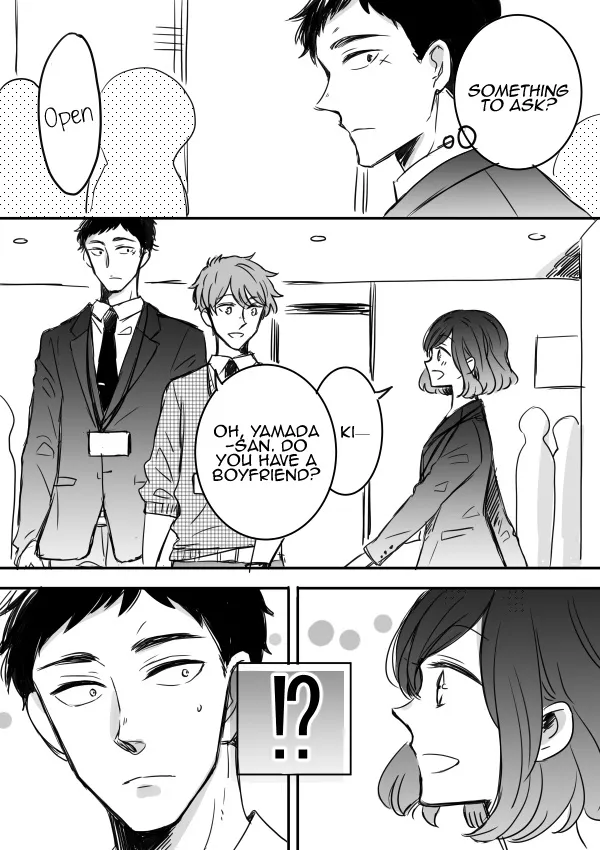 Kijima-san to Yamada-san - Page 7