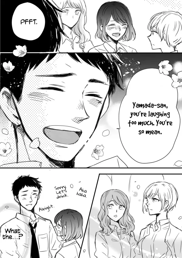 Kijima-san to Yamada-san - Page 10