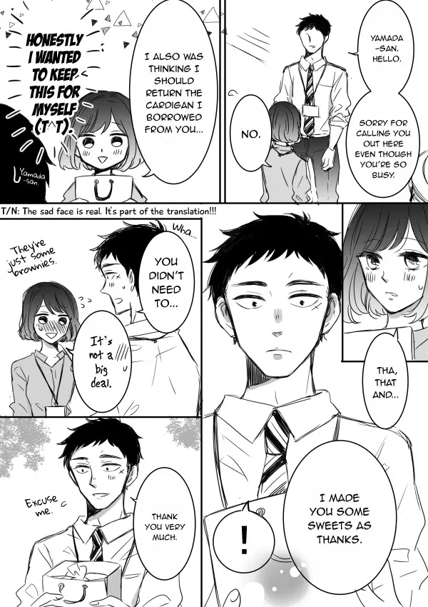 Kijima-san to Yamada-san - Page 24