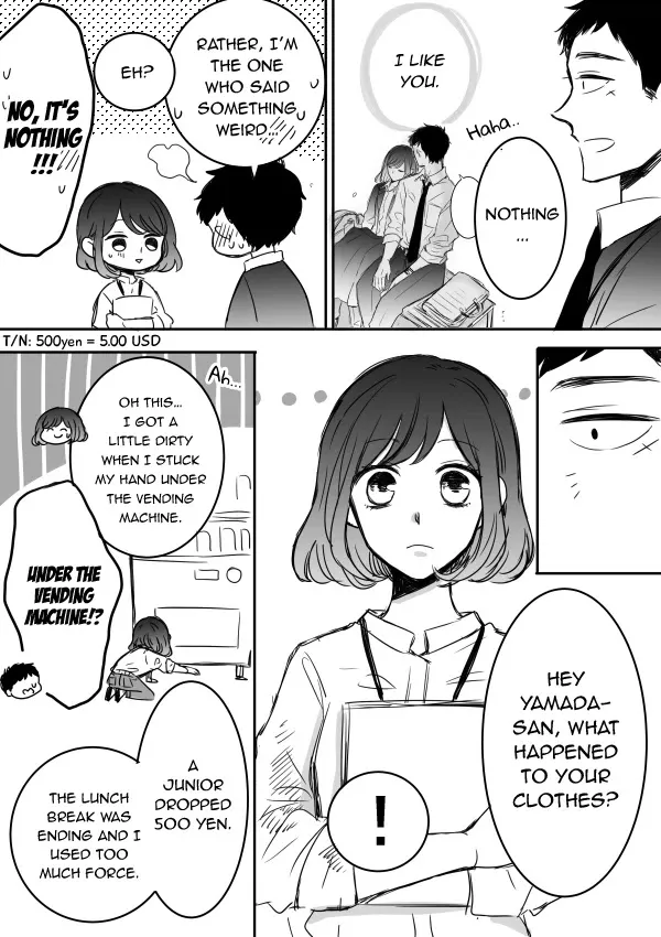 Kijima-san to Yamada-san - Page 4