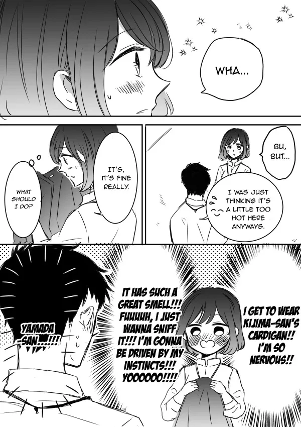 Kijima-san to Yamada-san - Page 6