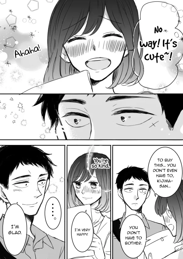 Kijima-san to Yamada-san - Page 20