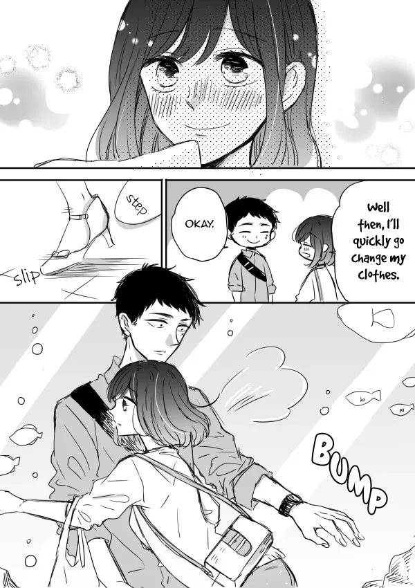 Kijima-san to Yamada-san - Page 21