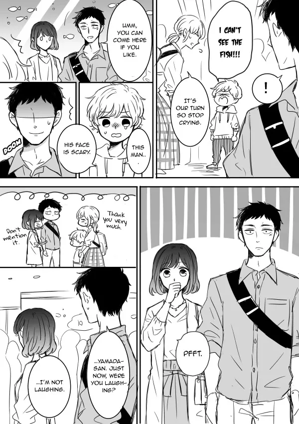 Kijima-san to Yamada-san - Page 7