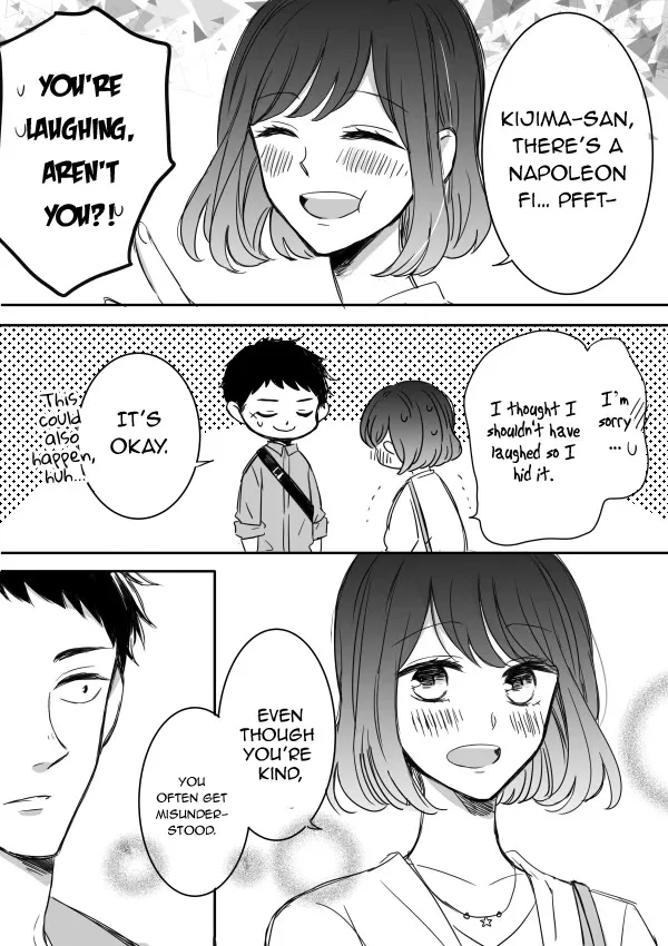 Kijima-san to Yamada-san - Page 8