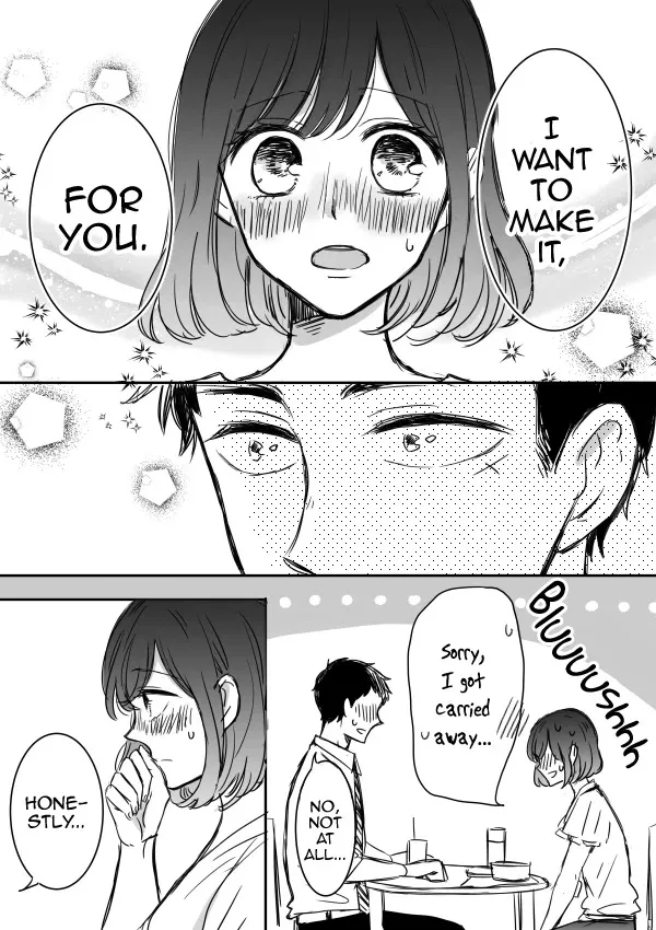 Kijima-san to Yamada-san - Page 14