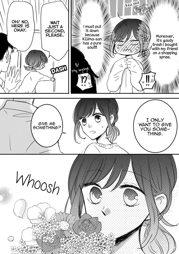 Kijima-san to Yamada-san - Page 24