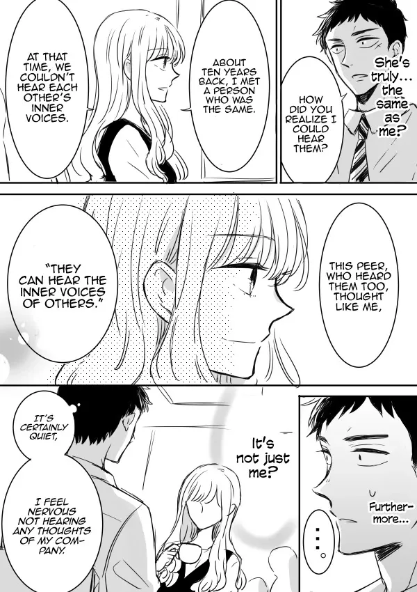 Kijima-san to Yamada-san - Page 3