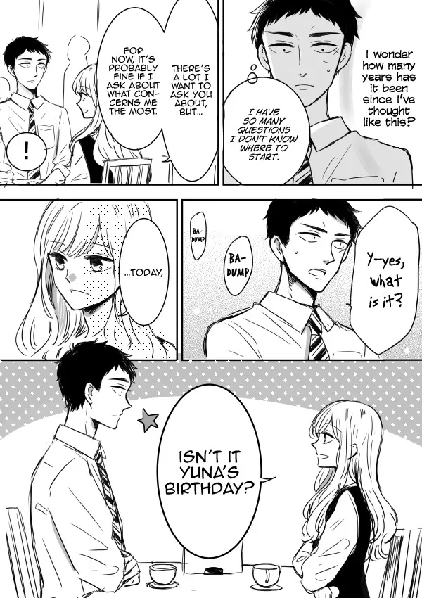 Kijima-san to Yamada-san - Page 4