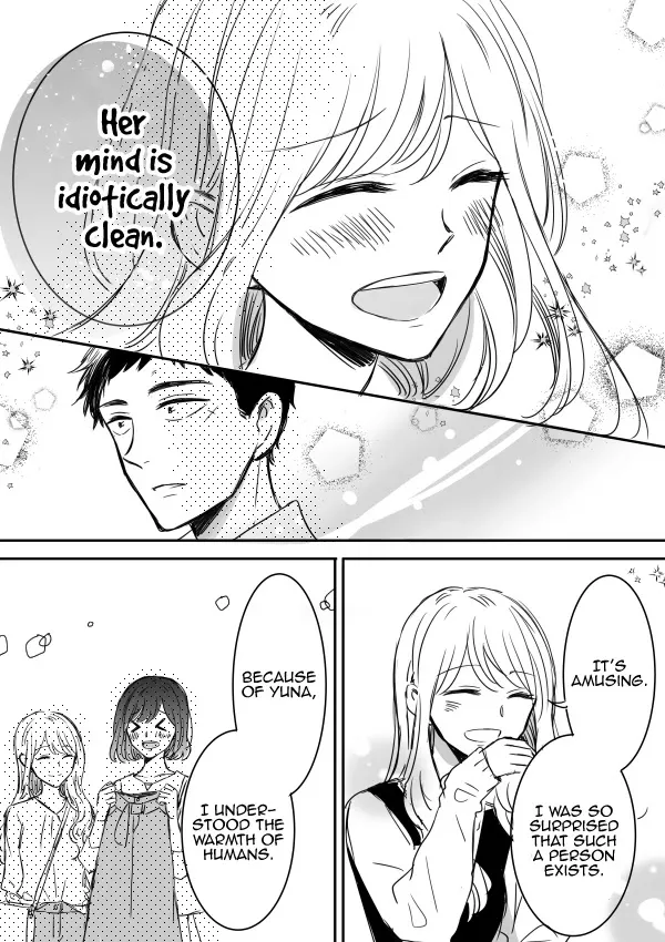 Kijima-san to Yamada-san - Page 9