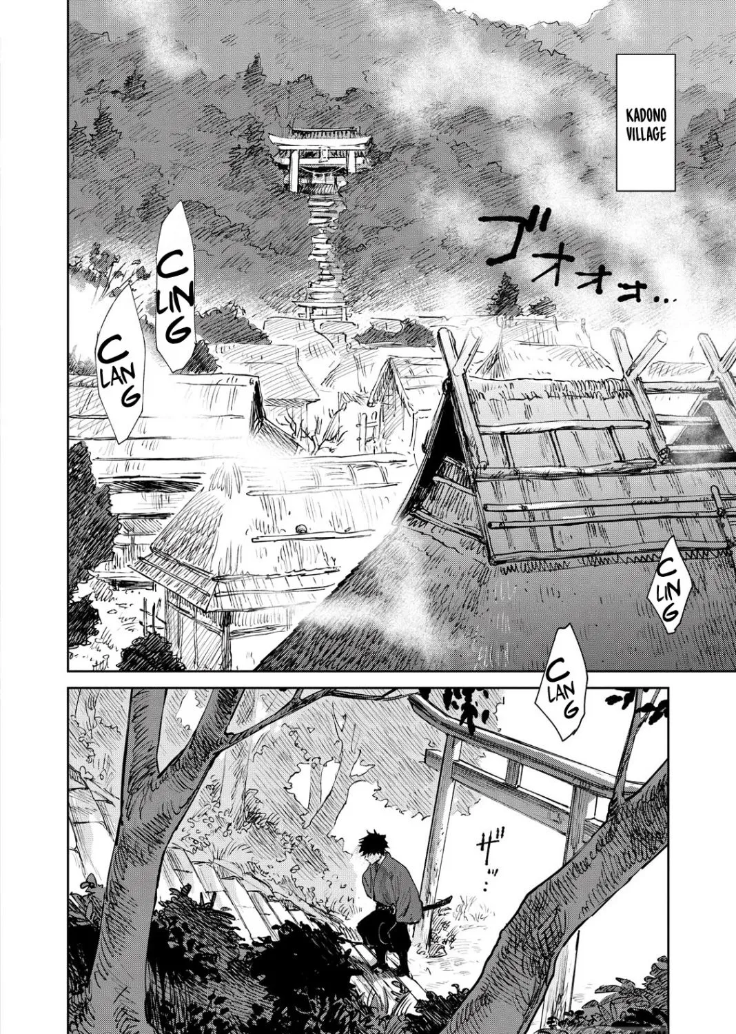 Kijin Gentosho Chapter 1.3 page 2 - MangaKakalot