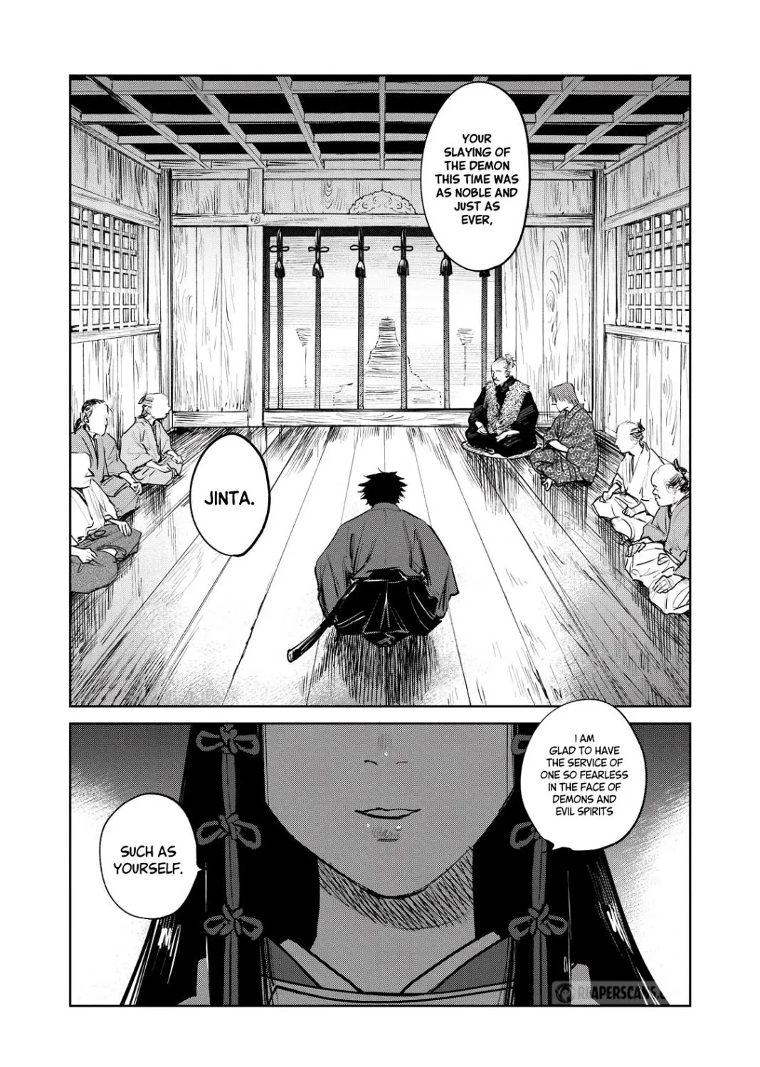 Kijin Gentosho Chapter 1.3 page 6 - MangaKakalot