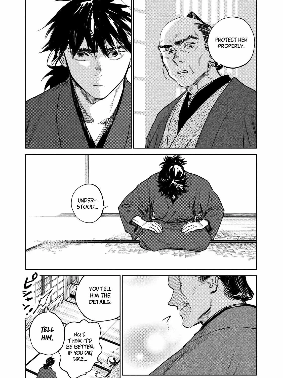 Kijin Gentosho Chapter 11.1 page 6 - MangaKakalot