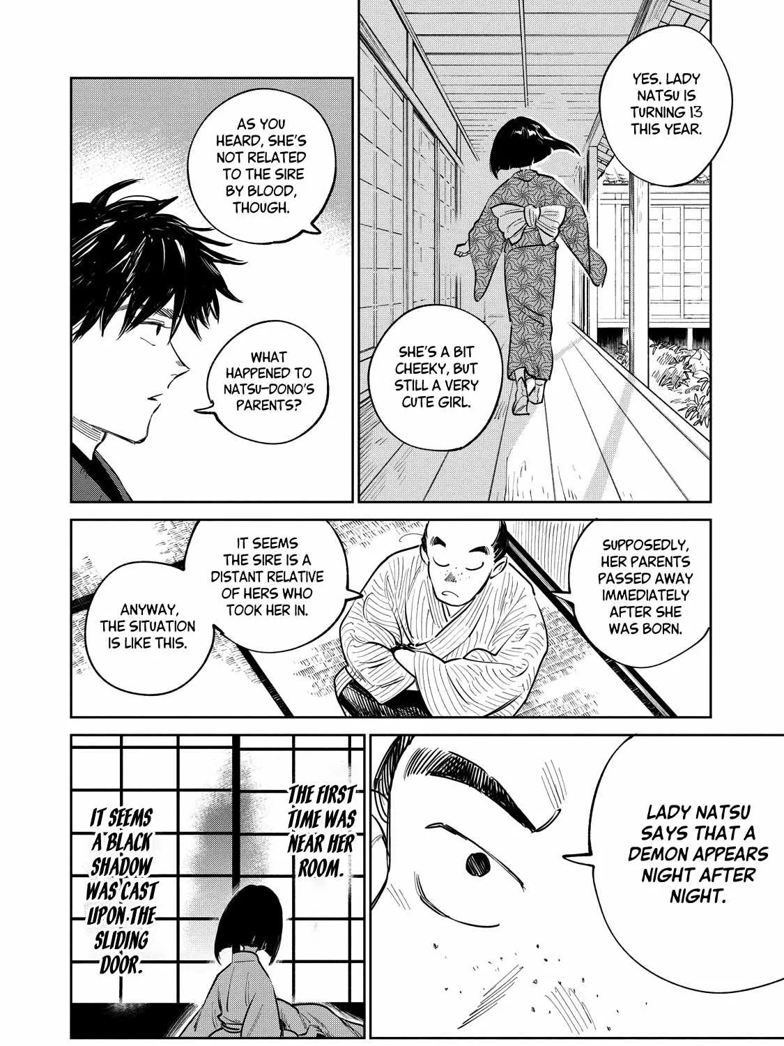 Kijin Gentosho Chapter 11.1 page 10 - MangaKakalot