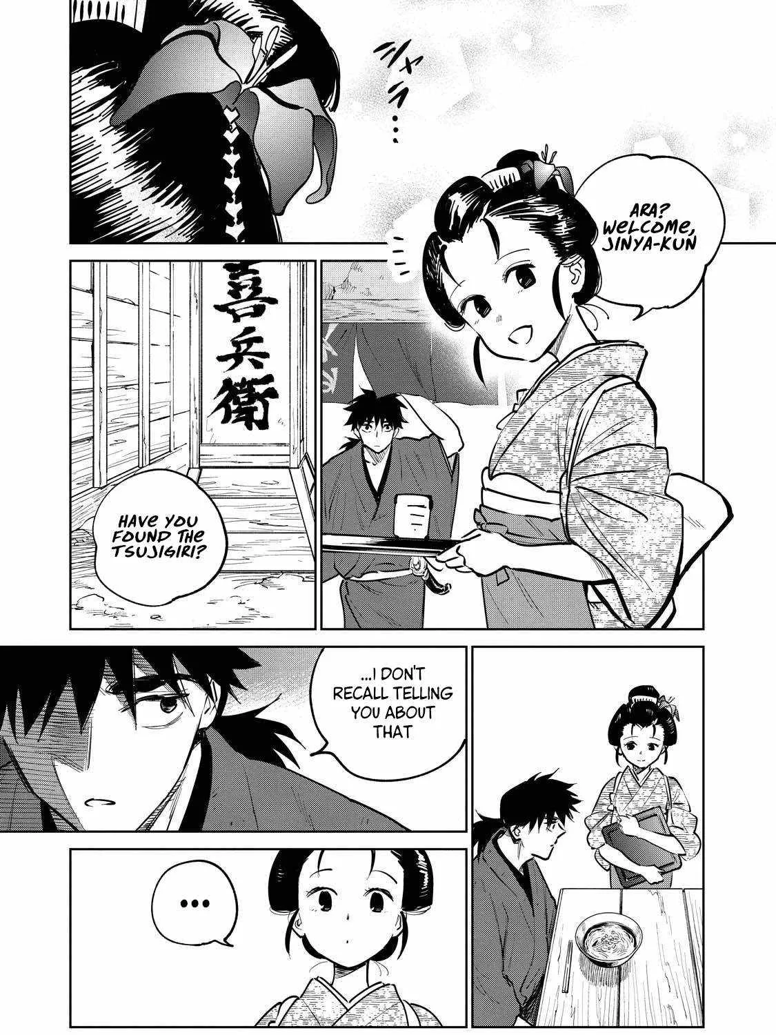 Kijin Gentosho Chapter 15.2 page 8 - MangaKakalot